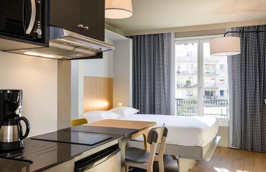Aparthotel Adagio Access La Défense Puteaux-1